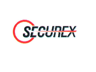 SECUREX logo