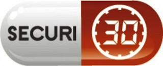 SECURI 30 logo