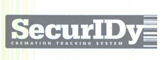 SECURIDY CREMATION TRACKING SYSTEM logo