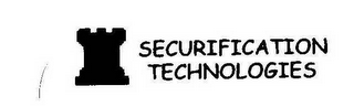SECURIFICATION TECHNOLOGIES logo