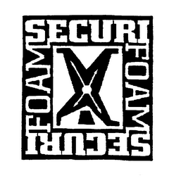SECURIFOAM logo