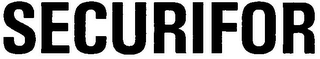 SECURIFOR logo