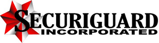 SECURIGUARD INCORPORATED logo
