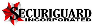 SECURIGUARD INCORPORATED logo
