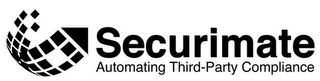 SECURIMATE AUTOMATING THIRD-PARTY COMPLIANCE logo