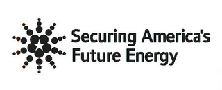 SECURING AMERICA'S FUTURE ENERGY logo