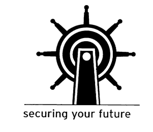 SECURING YOUR FUTURE logo
