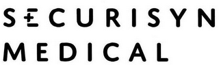 SECURISYN MEDICAL logo