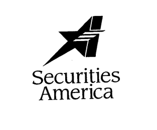 SECURITIES AMERICA logo