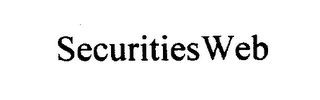 SECURITIESWEB logo