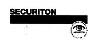 SECURITON logo