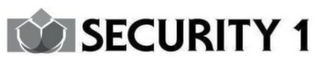 SECURITY 1 logo