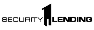 SECURITY 1 LENDING logo