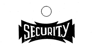 SECURITY logo