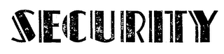 SECURITY logo