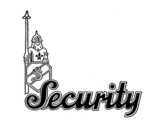 SECURITY logo