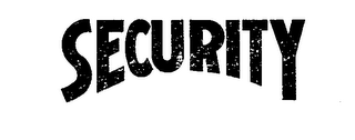 SECURITY logo