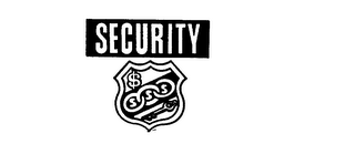 SECURITY logo