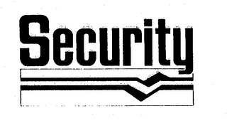 SECURITY logo