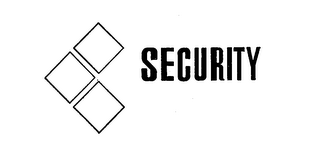 SECURITY logo