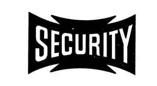 SECURITY logo