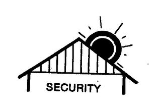 SECURITY logo