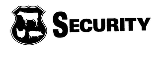 SECURITY logo