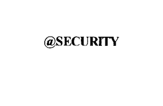 @SECURITY logo