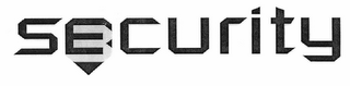 SECURITY logo