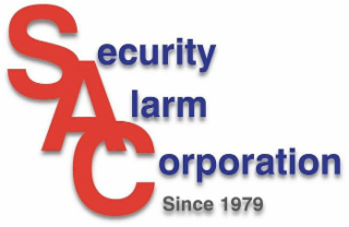 SECURITY ALARM CORPORATION SINCE 1979 logo