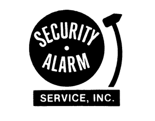 SECURITY ALARM SERVICE, INC. logo