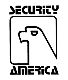 SECURITY AMERICA logo