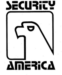 SECURITY AMERICA logo