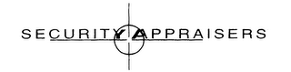 SECURITY APPRAISERS logo