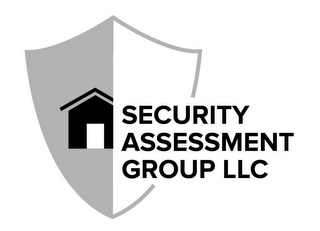 SECURITY ASSESSMENT GROUP LLC logo