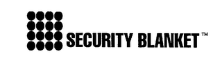 SECURITY BLANKET logo