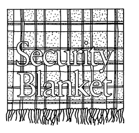 SECURITY BLANKET logo