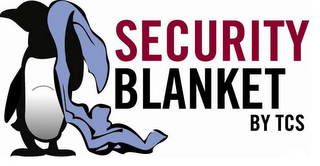 SECURITY BLANKET BY TCS logo