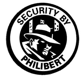SECURITY BY PHILIBERT logo