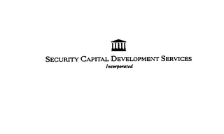 SECURITY CAPITAL DEVELOPMENT SERVICES INCORPORATED logo