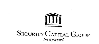 SECURITY CAPITAL GROUP INCORPORATED logo