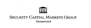 SECURITY CAPITAL MARKETS GROUP INCORPORATED