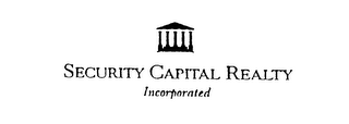 SECURITY CAPITAL REALTY INCORPORATED logo