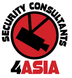 SECURITY CONSULTANTS 4ASIA logo