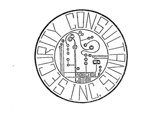 SECURITY CONSULTANTS INC. logo
