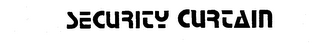 SECURITY CURTAIN logo