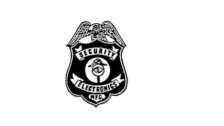 SECURITY ELECTRONICS MFG. logo