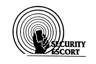SECURITY ESCORT