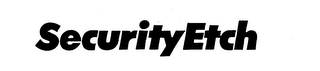SECURITY ETCH logo