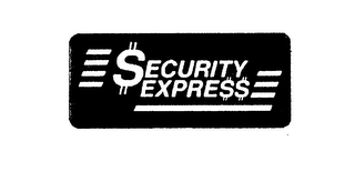 SECURITY EXPRESS logo